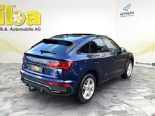AUDI Q5 Sportback 40 TDI S-Line quattro AHK 4x4, Mild-Hybrid Diesel/Electric, Second hand / Used, Automatic - 5