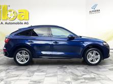 AUDI Q5 Sportback 40 TDI S-Line quattro AHK 4x4, Mild-Hybrid Diesel/Electric, Second hand / Used, Automatic - 6