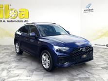 AUDI Q5 Sportback 40 TDI S-Line quattro AHK 4x4, Mild-Hybrid Diesel/Electric, Second hand / Used, Automatic - 7