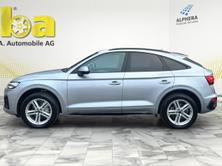 AUDI Q5 Sportback 40 TDI S-Line quattro AHK 4x4, Mild-Hybrid Diesel/Electric, Second hand / Used, Automatic - 2