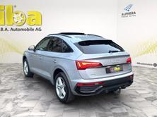 AUDI Q5 Sportback 40 TDI S-Line quattro AHK 4x4, Mild-Hybrid Diesel/Electric, Second hand / Used, Automatic - 3