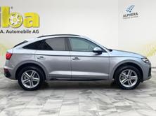 AUDI Q5 Sportback 40 TDI S-Line quattro AHK 4x4, Mild-Hybrid Diesel/Electric, Second hand / Used, Automatic - 6