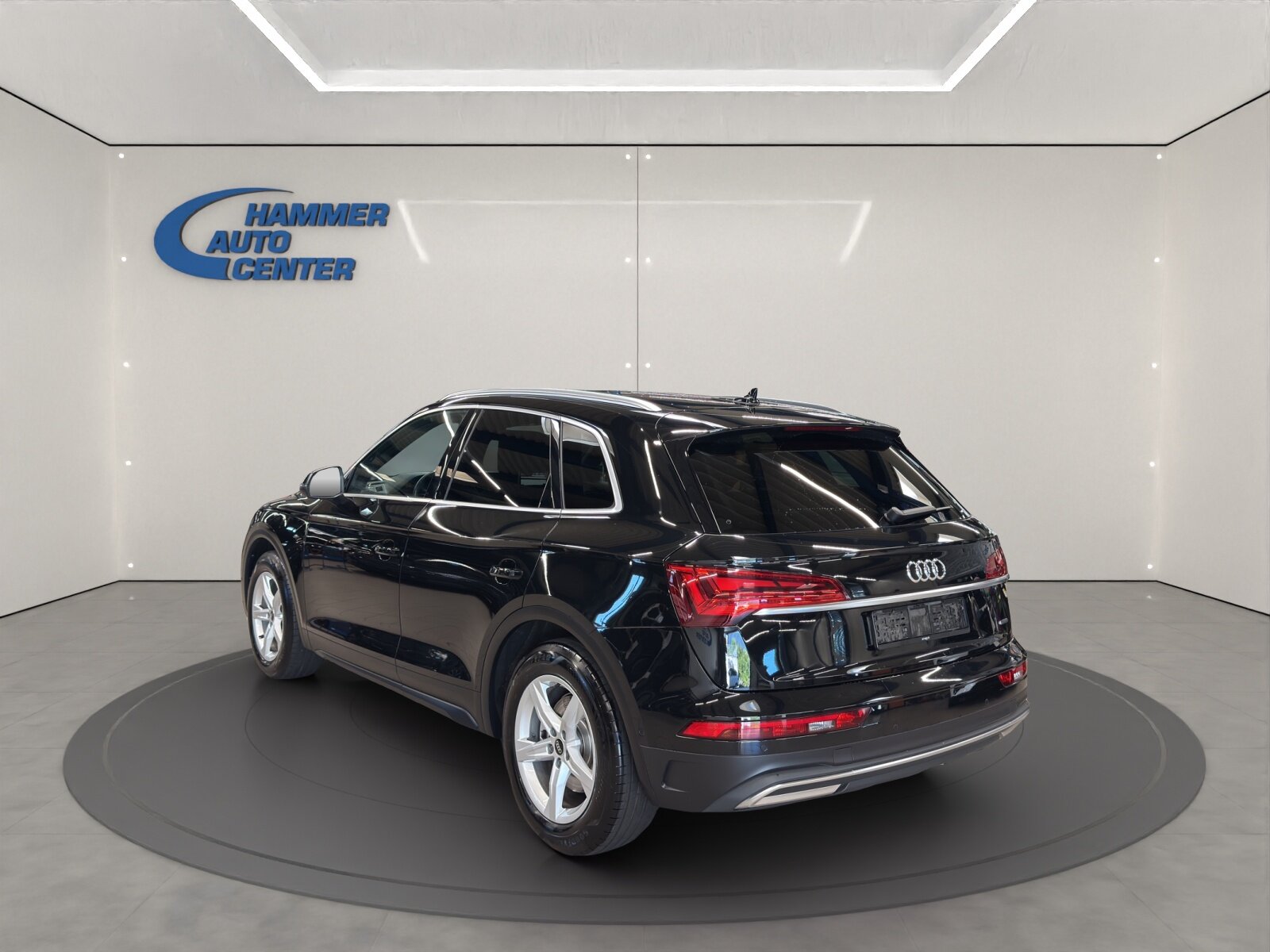 AUDI Q5 2.0 40 TDI quattro S-Tronic, Mild-Hybrid Diesel/Electric, Second hand / Used, Automatic - 3
