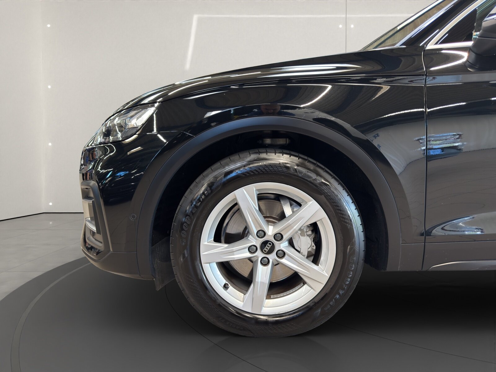 AUDI Q5 2.0 40 TDI quattro S-Tronic, Mild-Hybrid Diesel/Electric, Second hand / Used, Automatic - 7