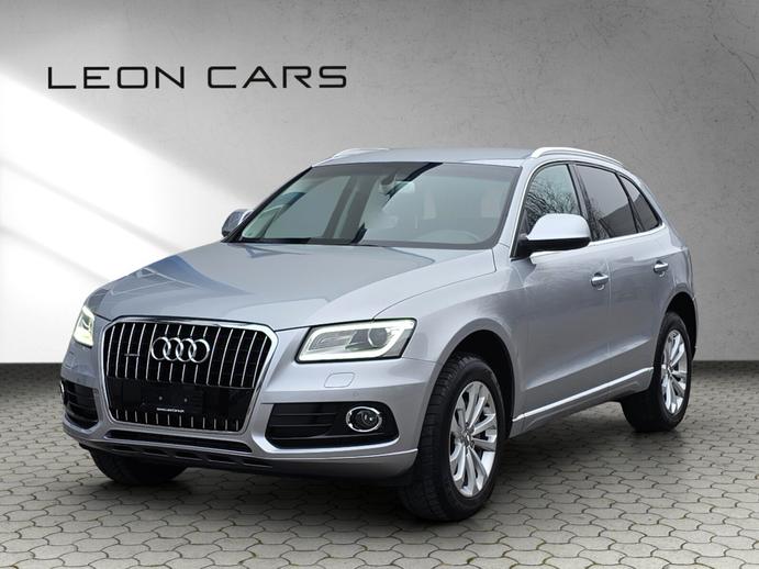 AUDI Q5 2.0 TFSI quattro tiptronic, Petrol, Second hand / Used, Automatic