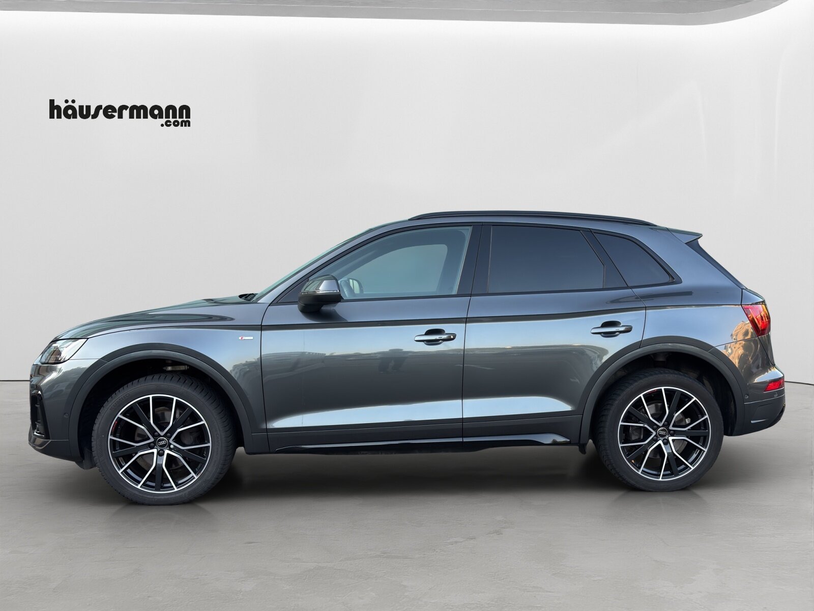 AUDI Q5 2.0 40 TDI S Line quattro S-Tronic, Mild-Hybrid Diesel/Elektro, Occasion / Gebraucht, Automatik - 2