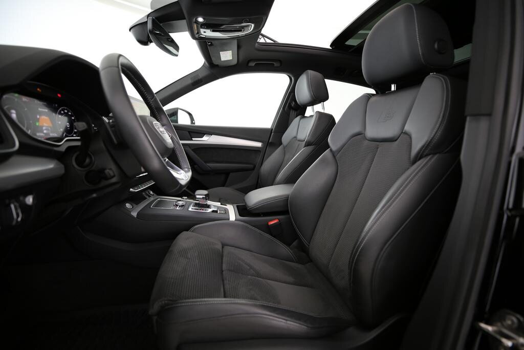 AUDI Q5 2.0 55 TFSI e Sport qu. S-T, Hybride Rechargeable Essence/Électricité, Occasion / Utilisé, Automatique - 4