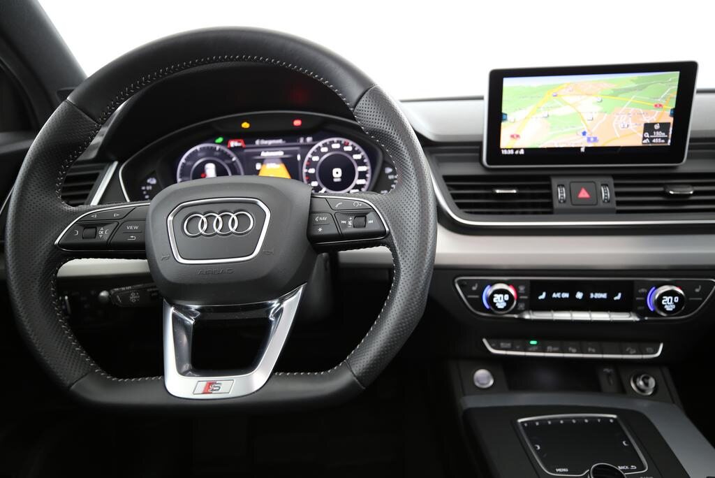 AUDI Q5 2.0 55 TFSI e Sport qu. S-T, Hybride Rechargeable Essence/Électricité, Occasion / Utilisé, Automatique - 5