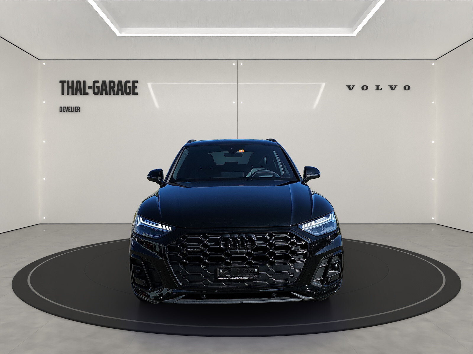 AUDI Q5 2.0 40 TDI S Line quattro S-Tronic, Mild-Hybrid Diesel/Elektro, Occasion / Gebraucht, Automatik - 2