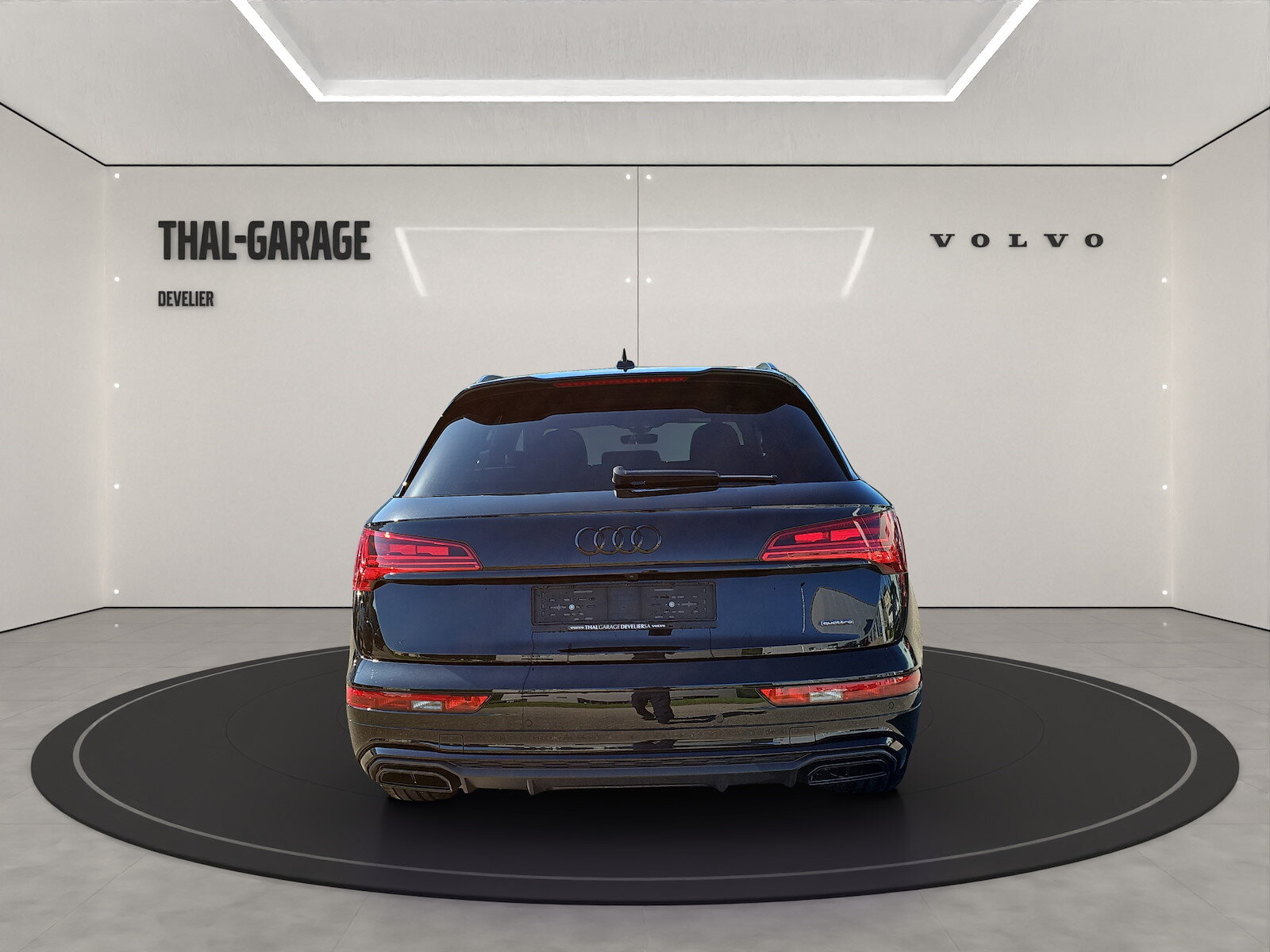 AUDI Q5 2.0 40 TDI S Line quattro S-Tronic, Mild-Hybrid Diesel/Elektro, Occasion / Gebraucht, Automatik - 4