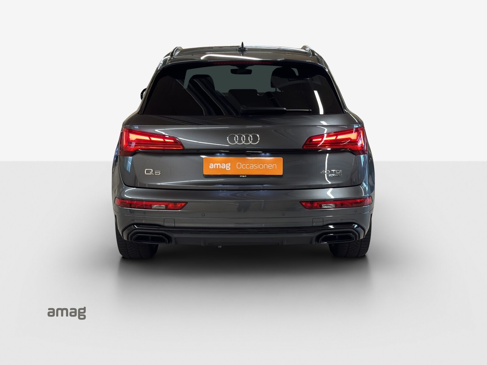 AUDI Q5 40 TDI Black Edition, Diesel, Second hand / Used, Automatic - 4