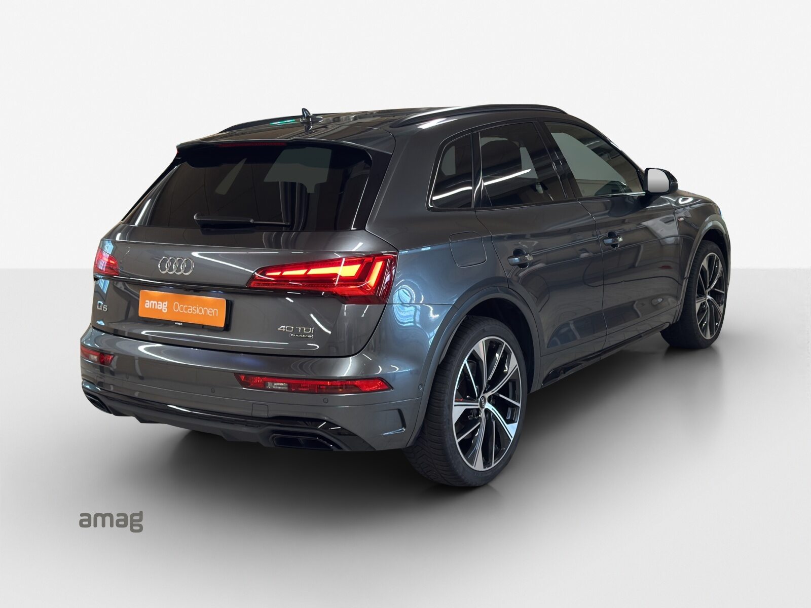 AUDI Q5 40 TDI Black Edition, Diesel, Second hand / Used, Automatic - 5