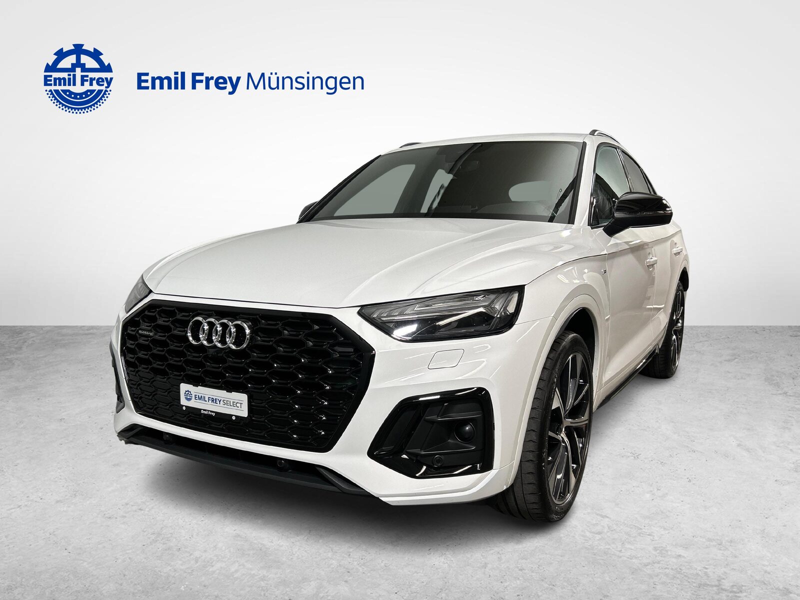 AUDI Q5 Sportback 2.0 40 TDI S Line quattro S-Tronic