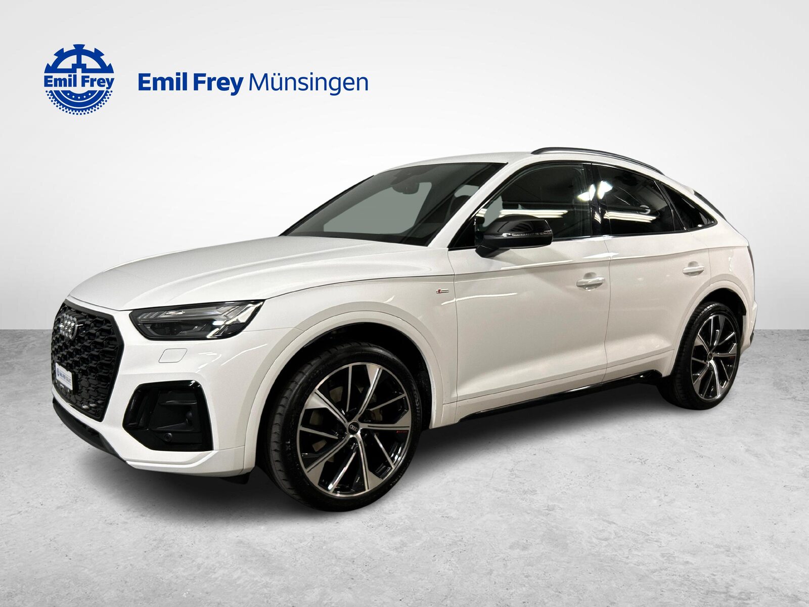 AUDI Q5 Sportback 2.0 40 TDI S Line quattro S-Tronic, Mild-Hybrid Diesel/Electric, Second hand / Used, Automatic - 2