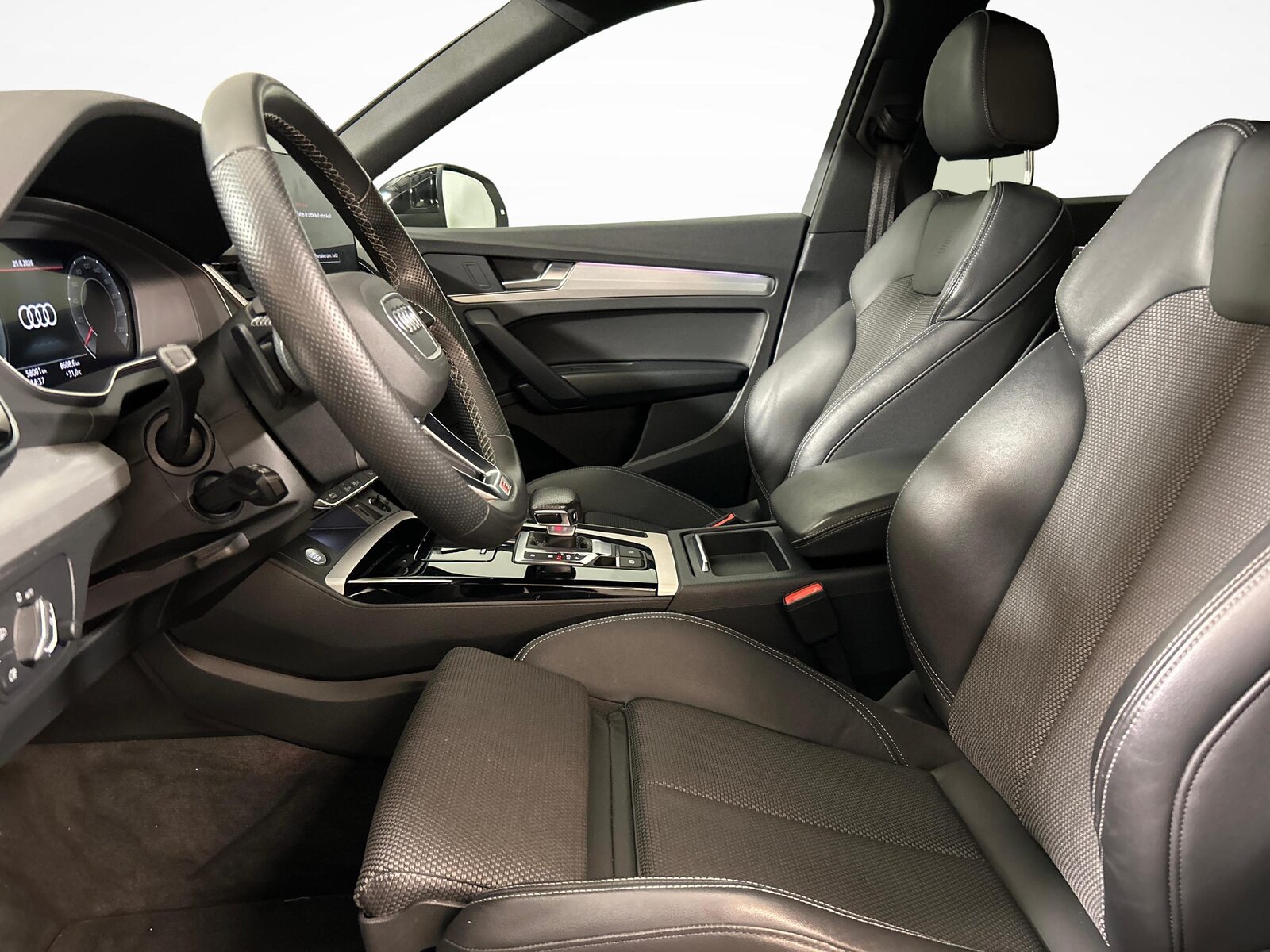 AUDI Q5 Sportback 2.0 40 TDI S Line quattro S-Tronic, Mild-Hybrid Diesel/Electric, Second hand / Used, Automatic - 3