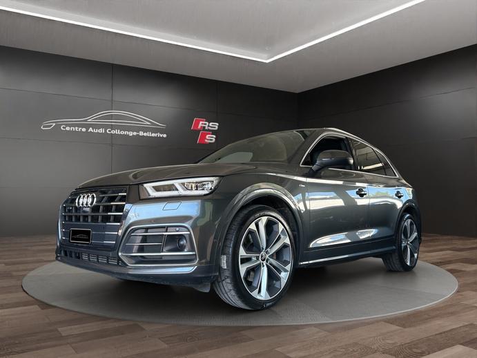 AUDI Q5 55 TFSI e sport, Hybride Integrale Benzina/Elettrica, Occasioni / Usate, Automatico