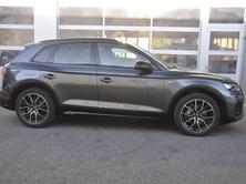 AUDI Q5 40 TDI Black Edition S line competition quattro S-tr, Mild-Hybrid Diesel/Electric, Second hand / Used, Automatic - 2