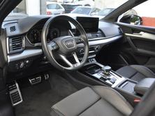 AUDI Q5 40 TDI Black Edition S line competition quattro S-tr, Mild-Hybrid Diesel/Electric, Second hand / Used, Automatic - 6