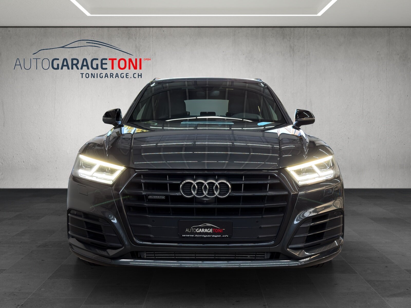 AUDI Q5 *S-Line * 50 TDI sport quattro tiptronic, Diesel, Occasion / Gebraucht, Automatik - 3