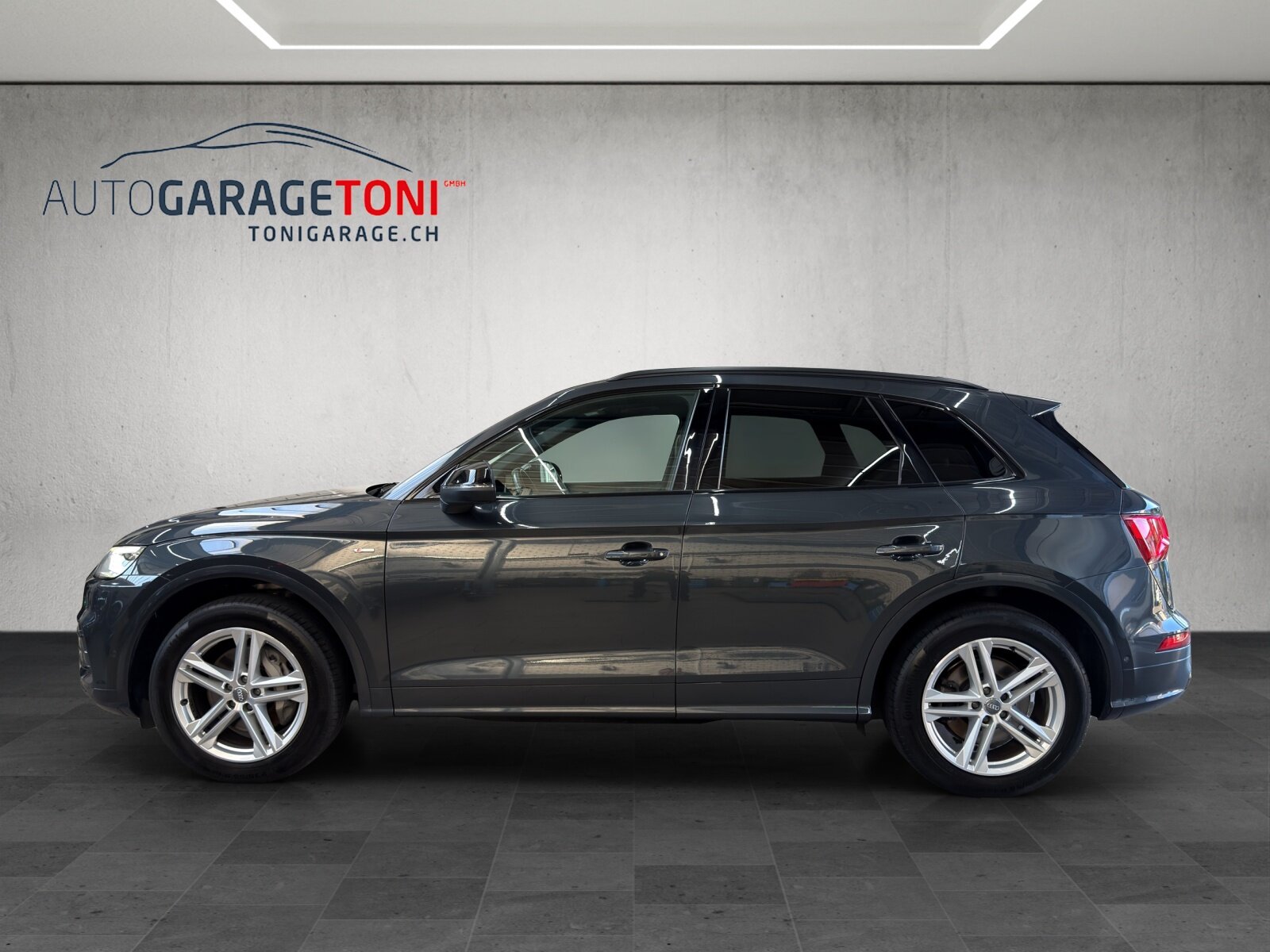 AUDI Q5 *S-Line * 50 TDI sport quattro tiptronic, Diesel, Occasion / Gebraucht, Automatik - 4