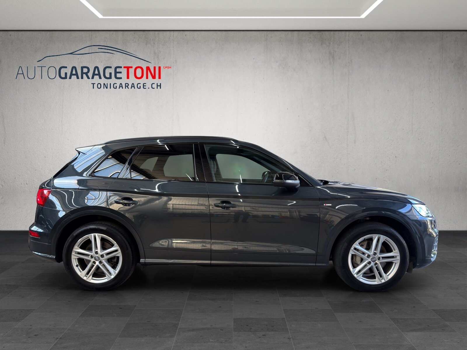 AUDI Q5 *S-Line * 50 TDI sport quattro tiptronic, Diesel, Occasion / Gebraucht, Automatik - 5