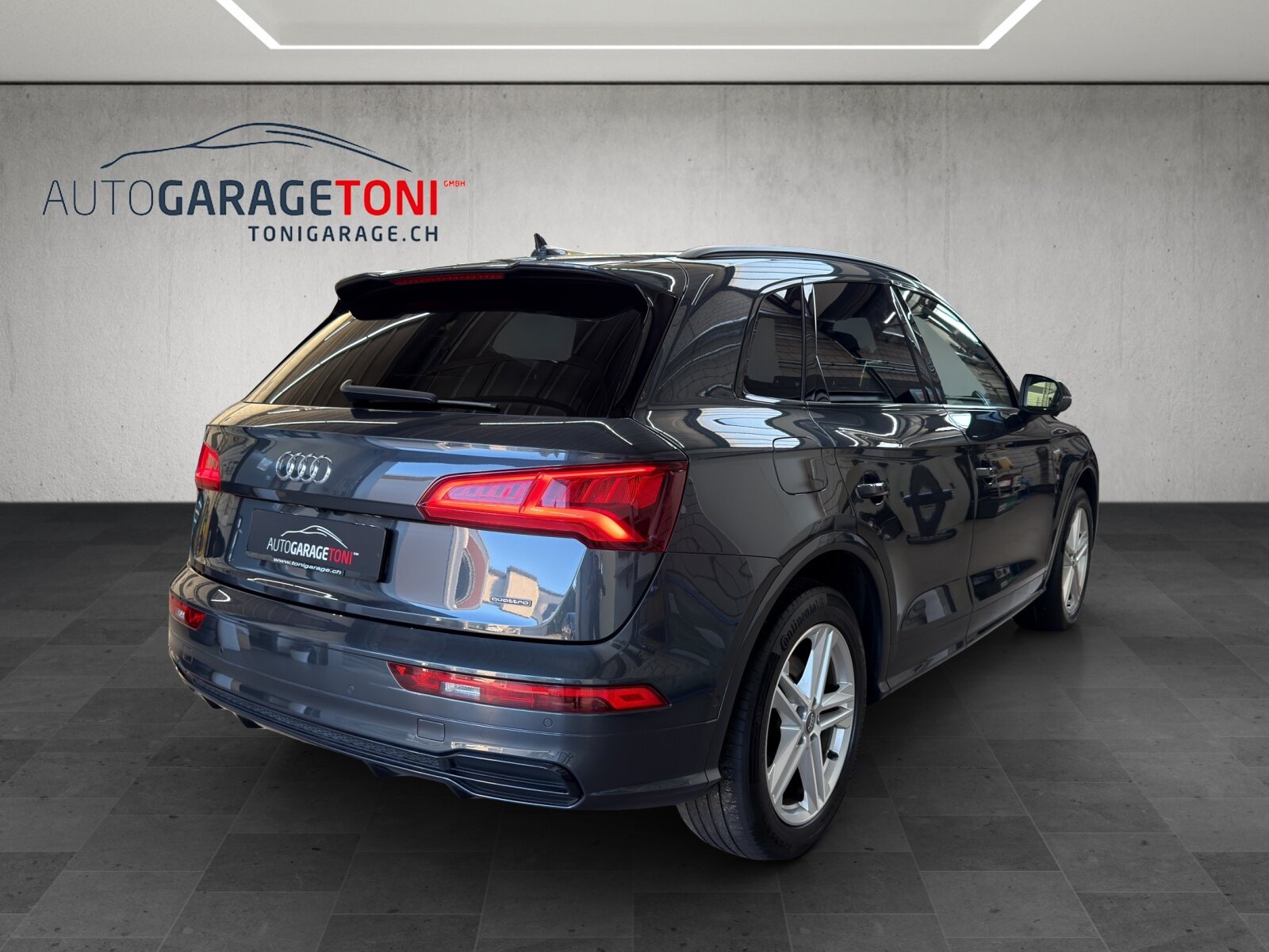 AUDI Q5 *S-Line * 50 TDI sport quattro tiptronic, Diesel, Occasion / Gebraucht, Automatik - 6