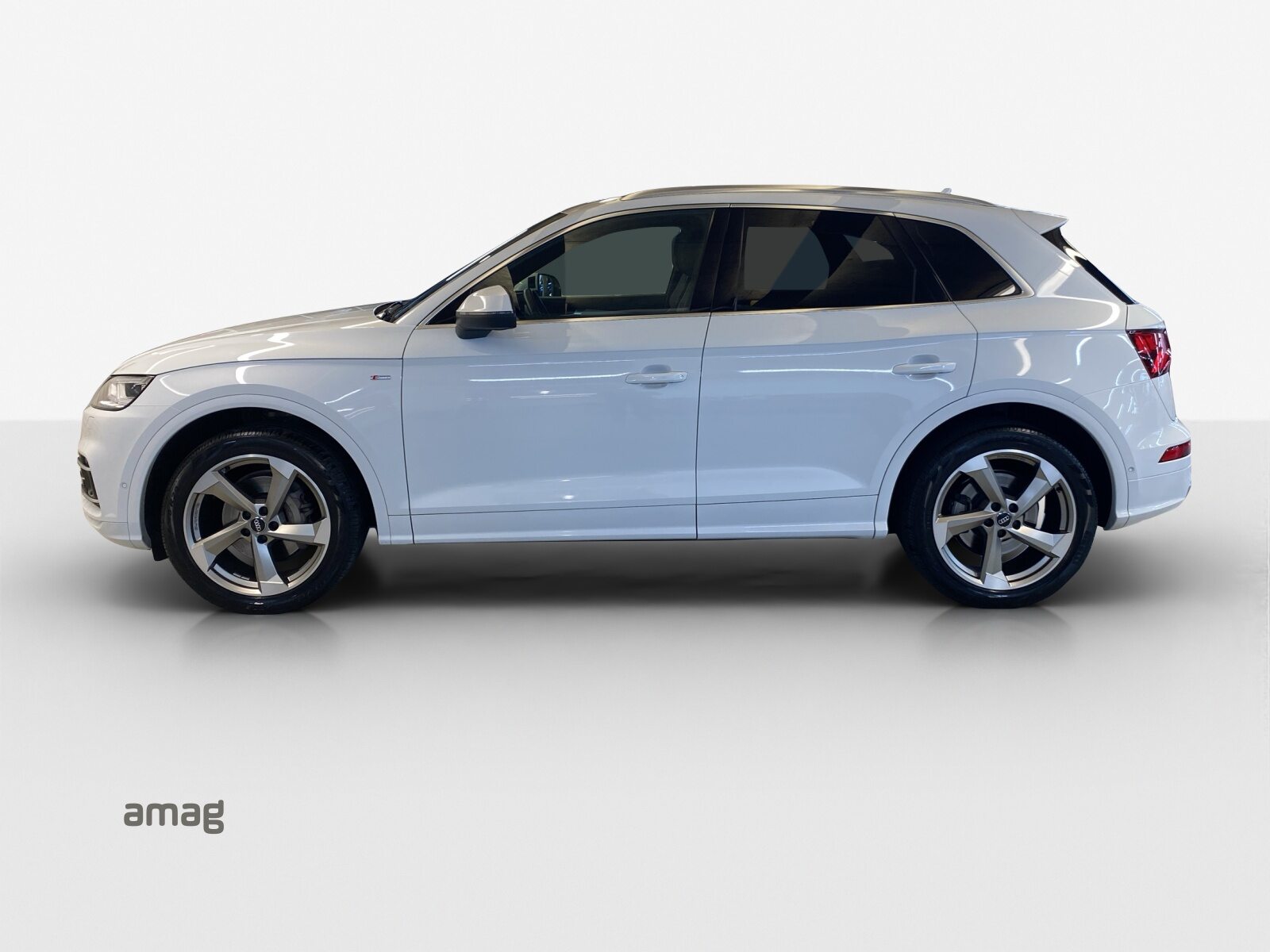 AUDI Q5 40 TDI sport, Diesel, Occasion / Gebraucht, Automatik - 2