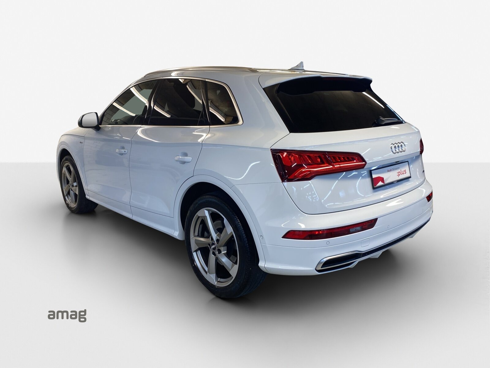 AUDI Q5 40 TDI sport, Diesel, Occasion / Gebraucht, Automatik - 3