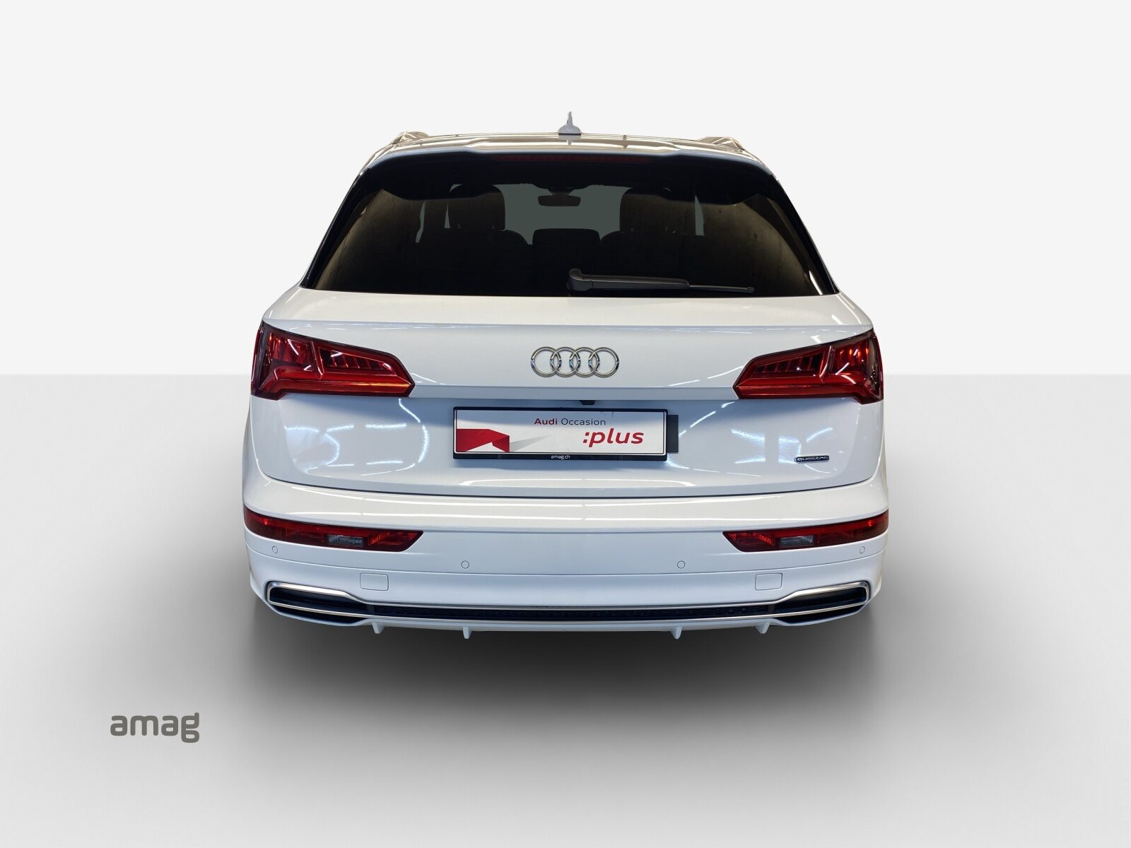 AUDI Q5 40 TDI sport, Diesel, Occasion / Gebraucht, Automatik - 4