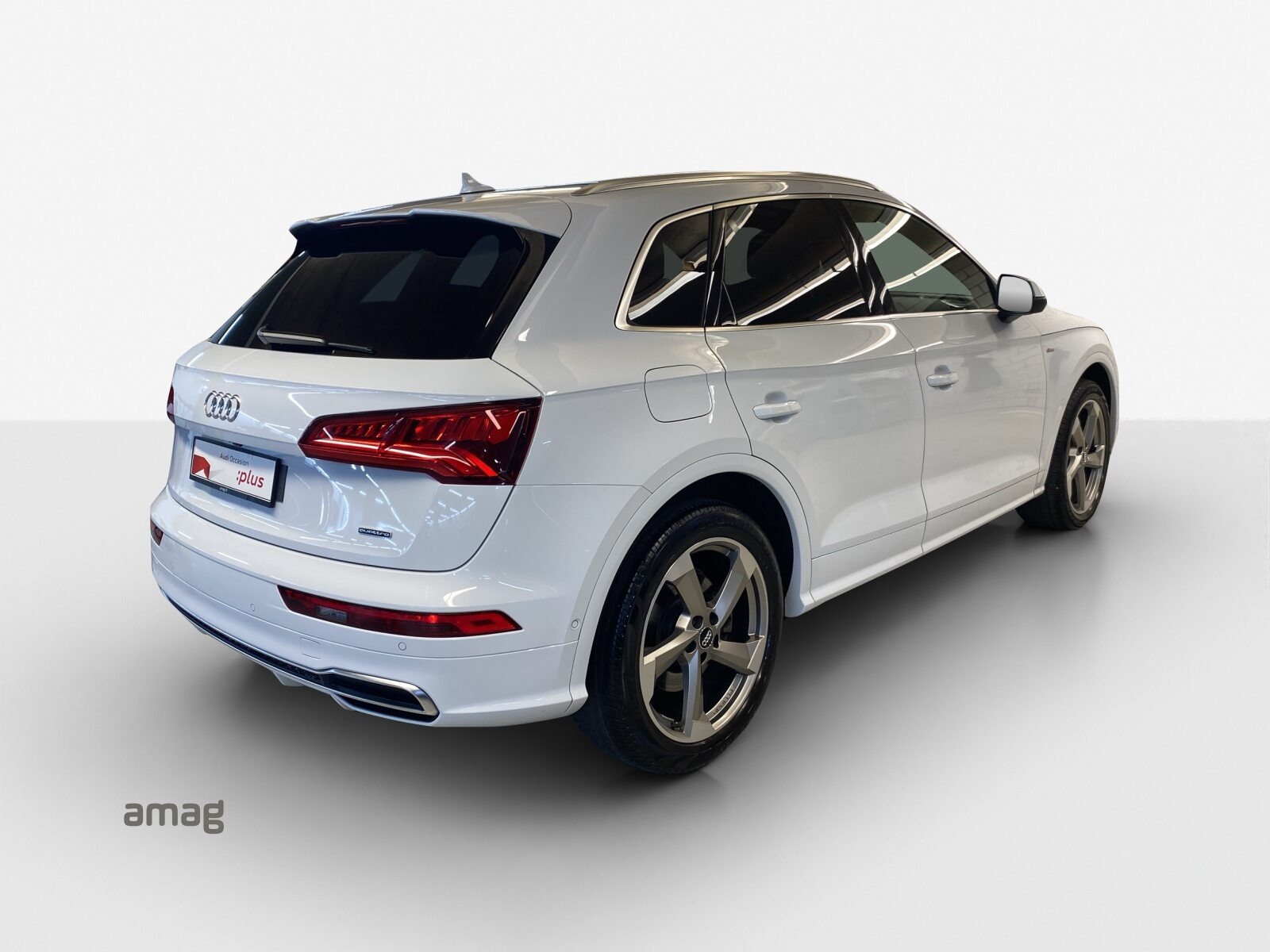 AUDI Q5 40 TDI sport, Diesel, Occasion / Gebraucht, Automatik - 5