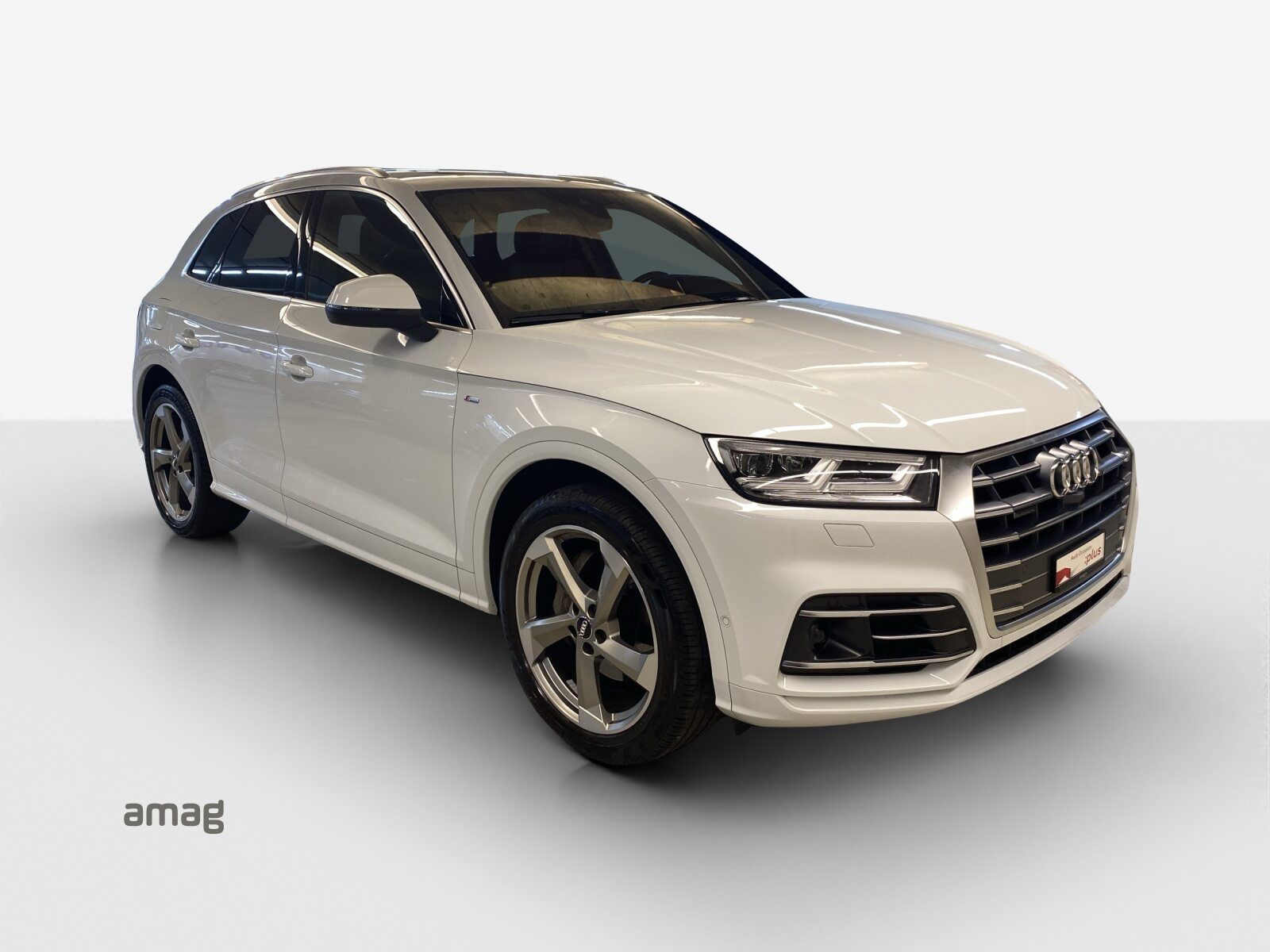 AUDI Q5 40 TDI sport, Diesel, Occasion / Gebraucht, Automatik - 6