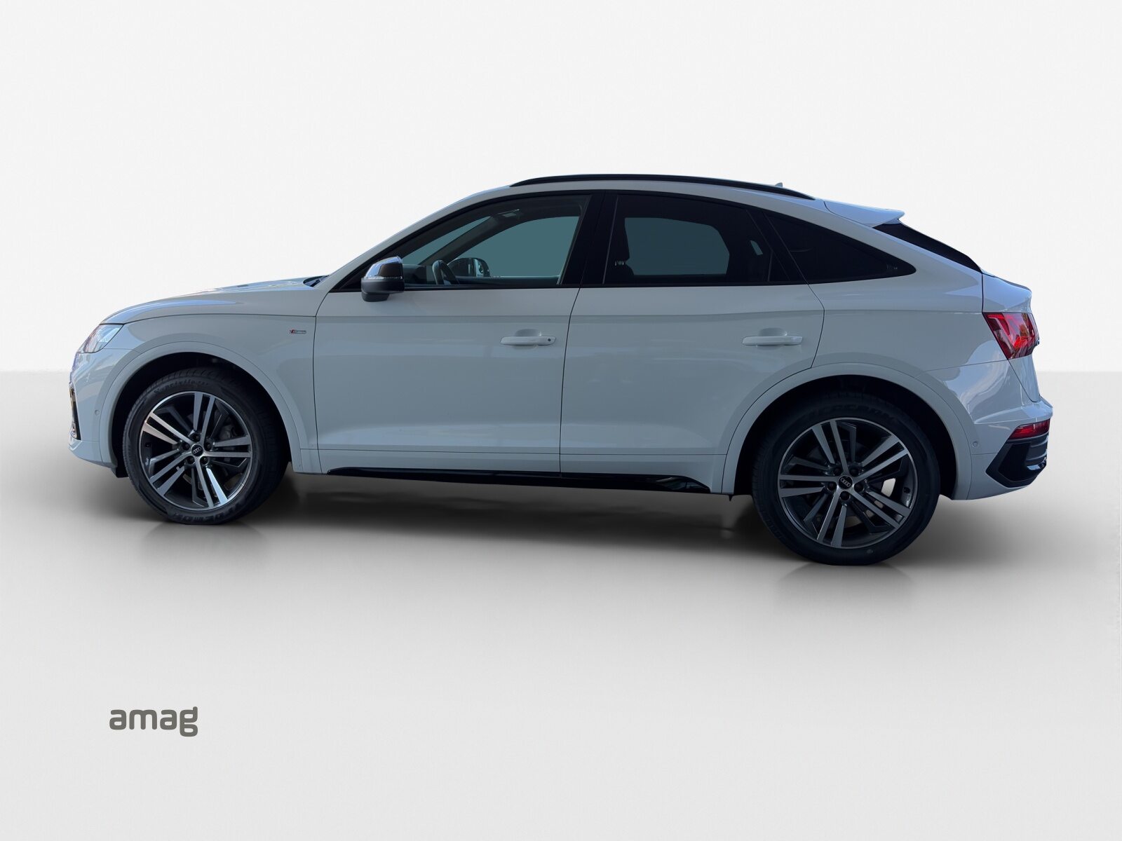 AUDI Q5 SB 40 TDI Black Edition, Diesel, Occasion / Utilisé, Automatique - 2