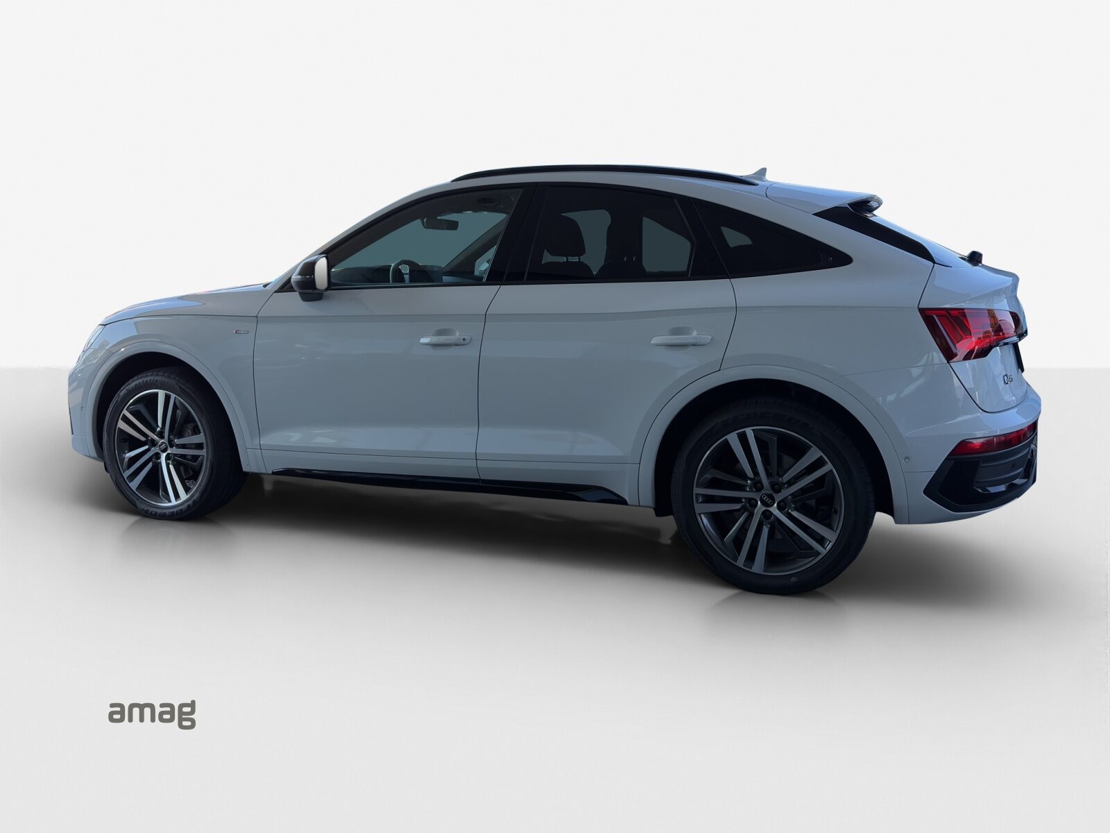 AUDI Q5 SB 40 TDI Black Edition, Diesel, Occasion / Utilisé, Automatique - 3