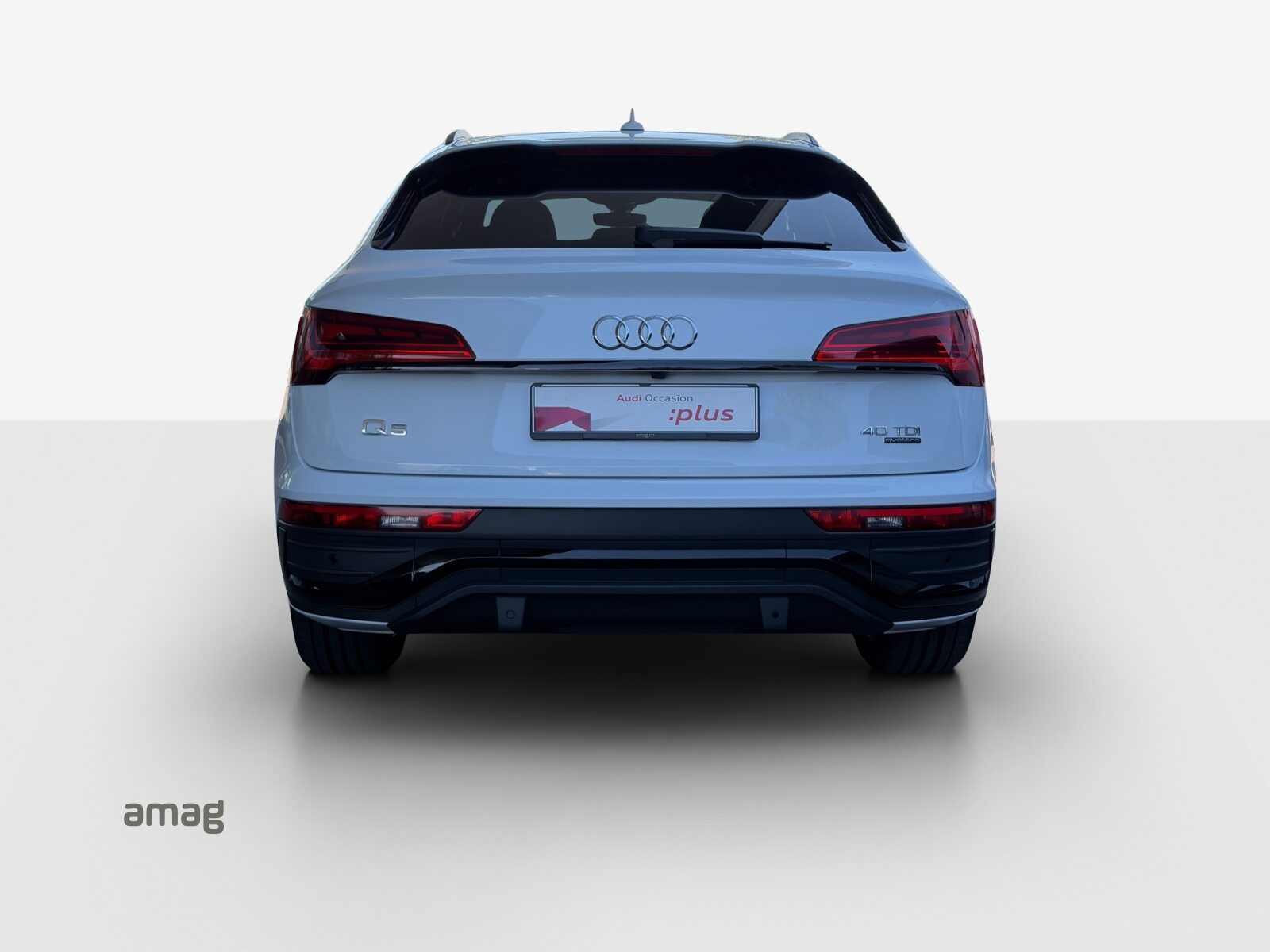 AUDI Q5 SB 40 TDI Black Edition, Diesel, Occasion / Utilisé, Automatique - 4
