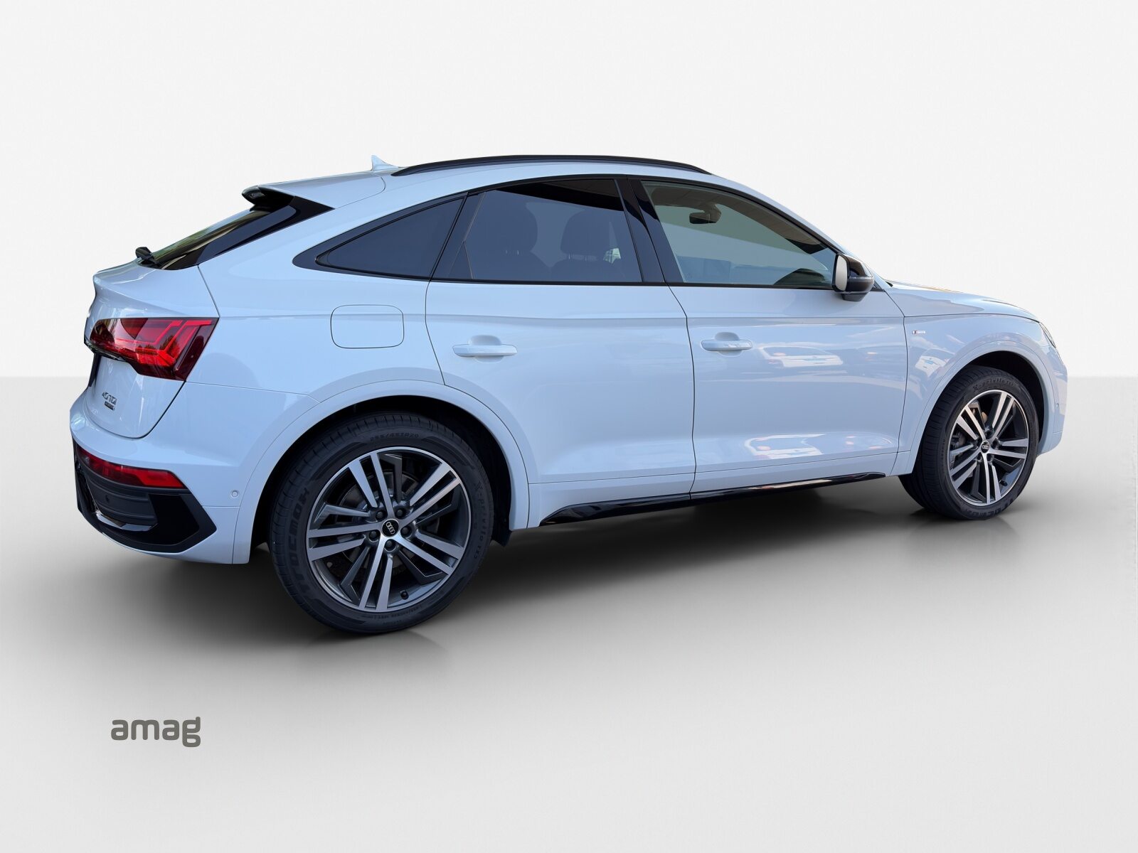 AUDI Q5 SB 40 TDI Black Edition, Diesel, Occasion / Utilisé, Automatique - 5