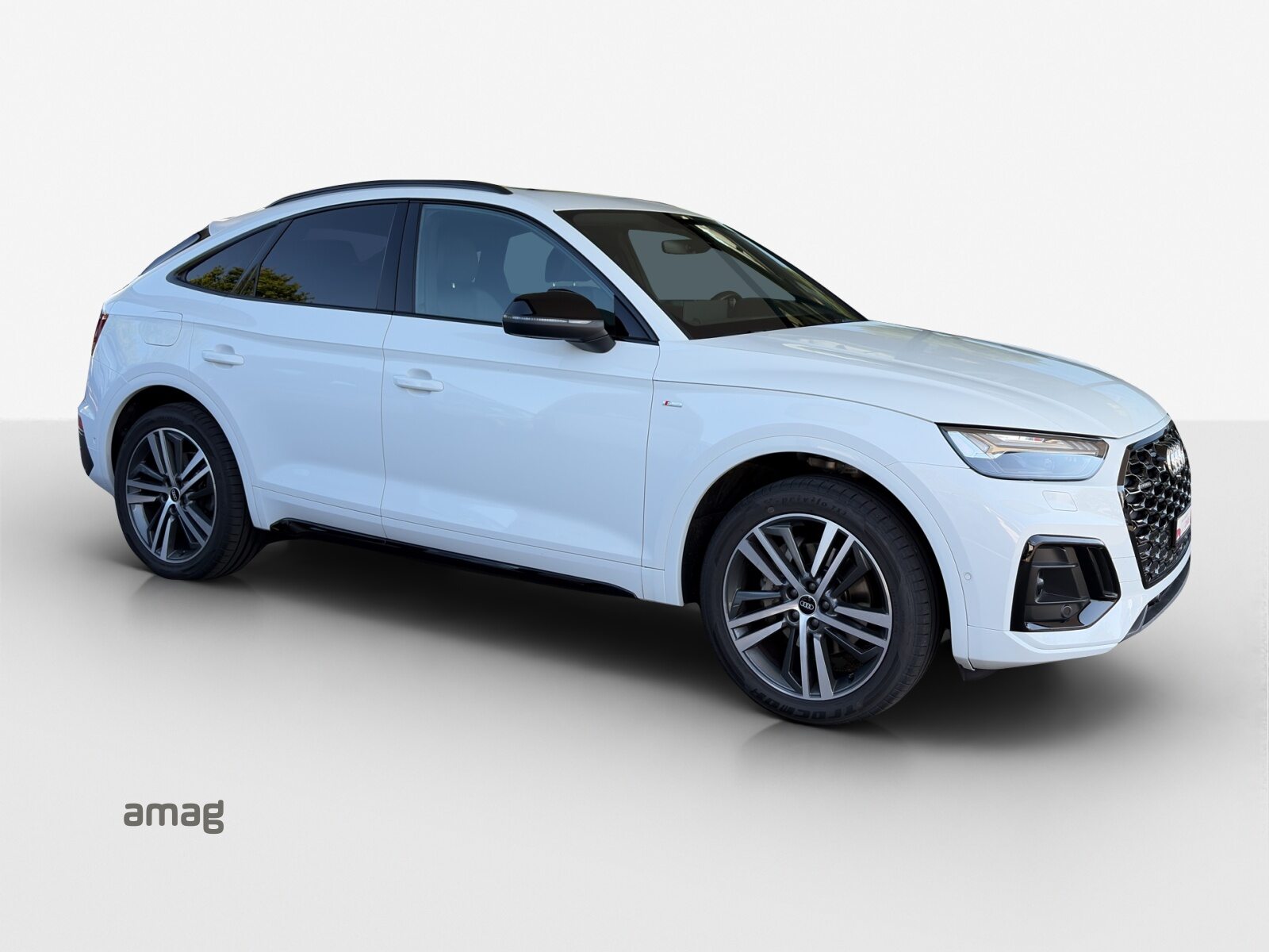 AUDI Q5 SB 40 TDI Black Edition, Diesel, Occasion / Utilisé, Automatique - 6