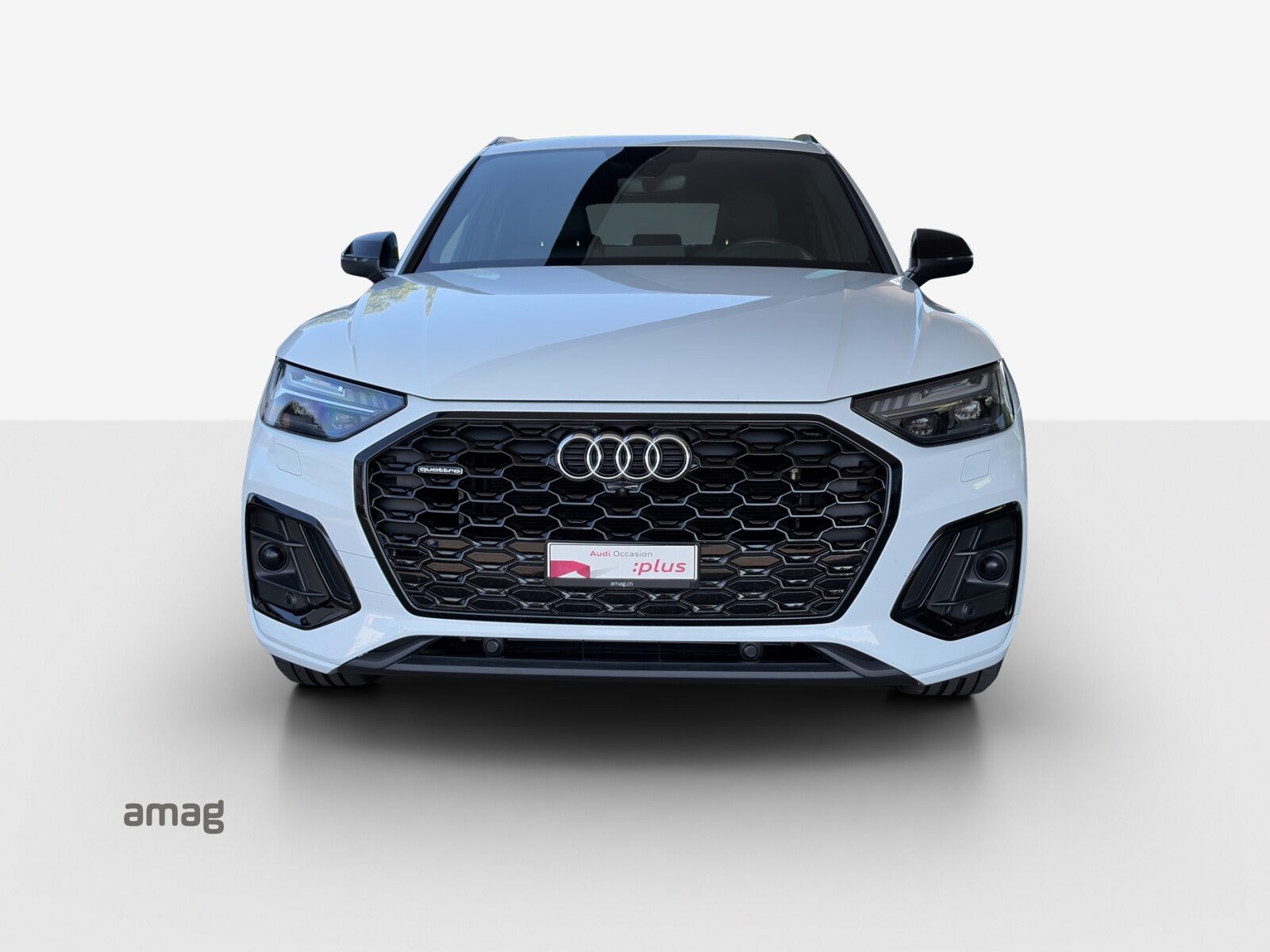 AUDI Q5 SB 40 TDI Black Edition, Diesel, Occasion / Utilisé, Automatique - 7