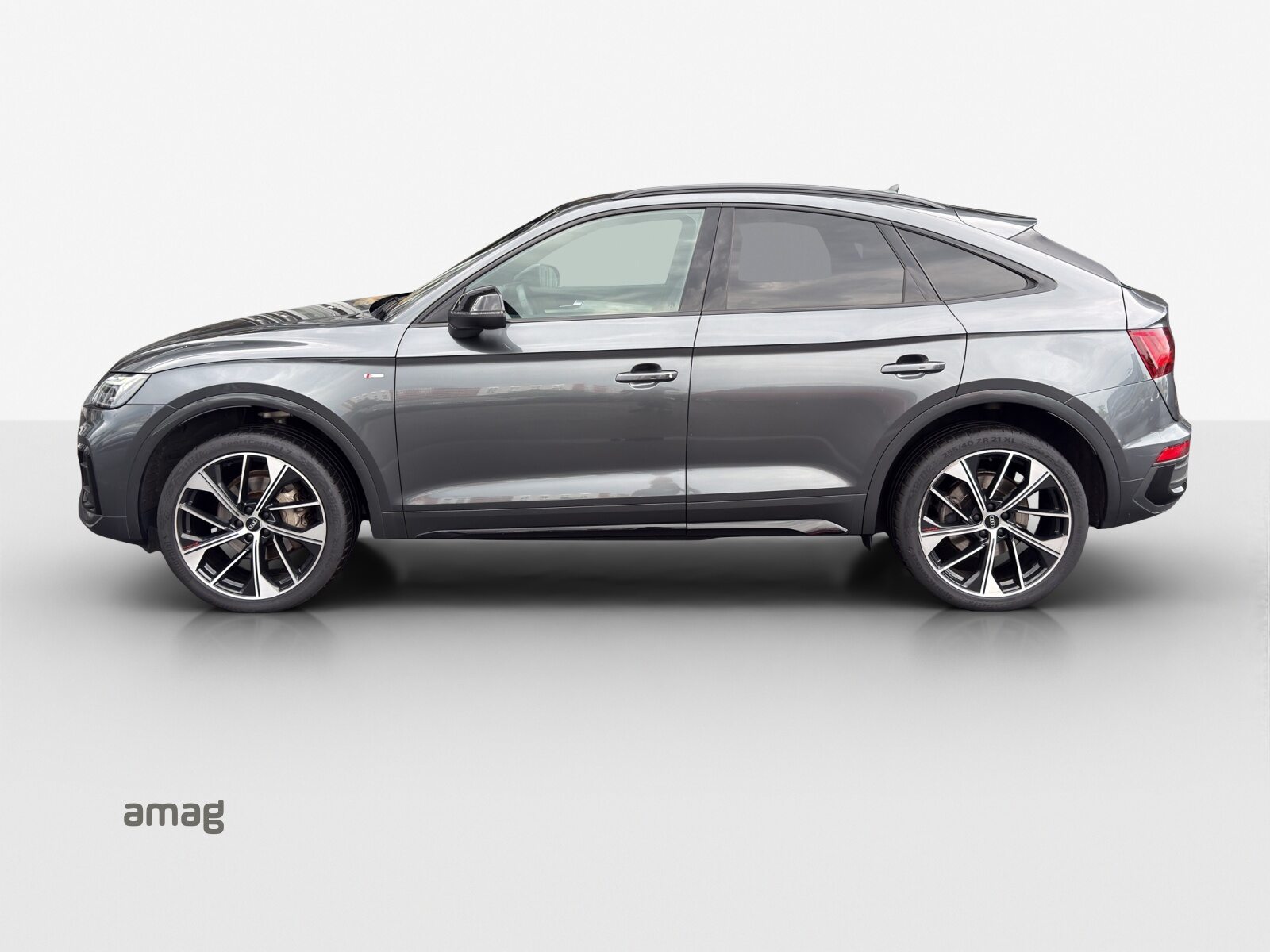 AUDI Q5 SB 40 TDI Black Edition, Diesel, Occasioni / Usate, Automatico - 2