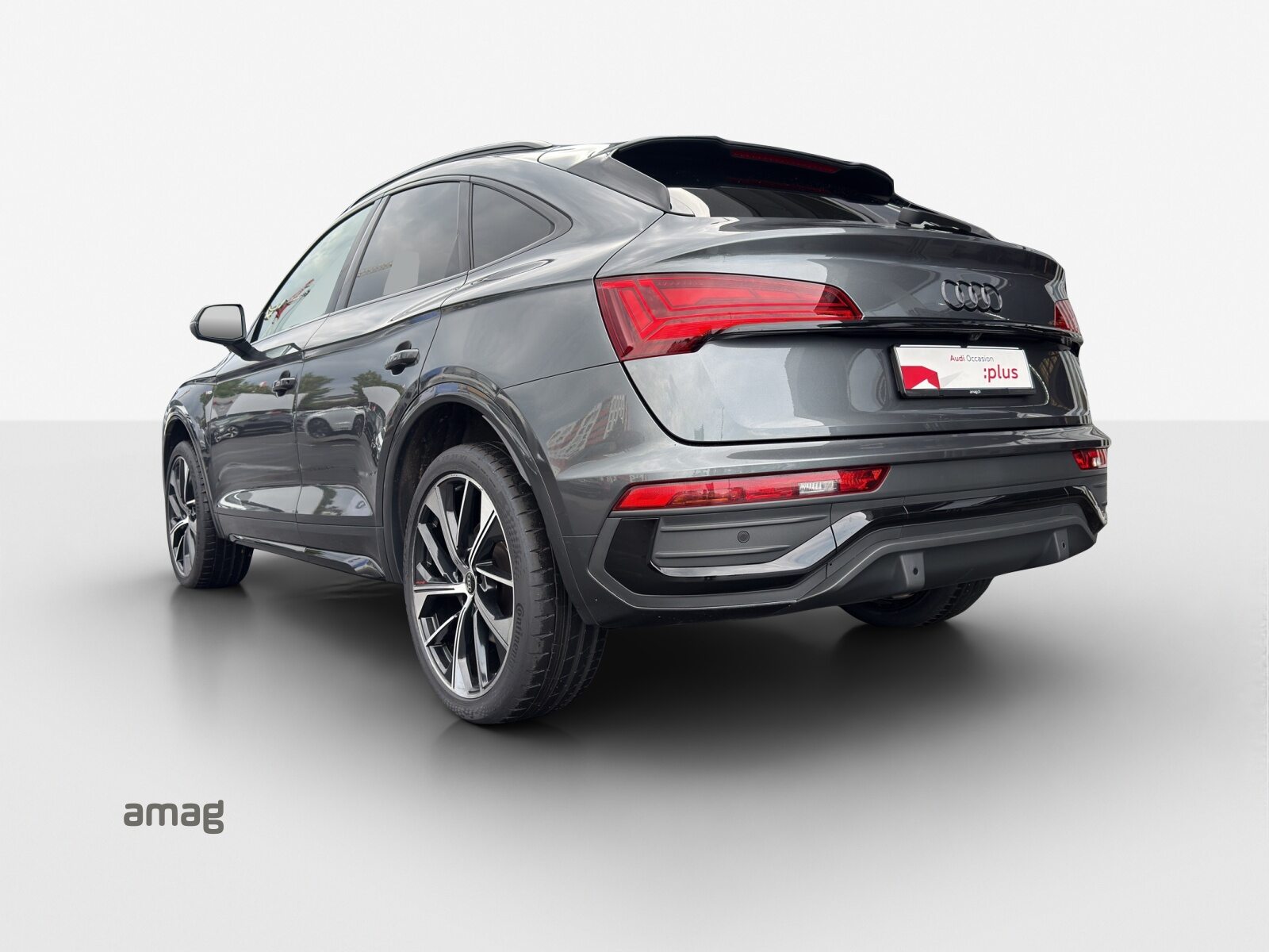 AUDI Q5 SB 40 TDI Black Edition, Diesel, Occasioni / Usate, Automatico - 3
