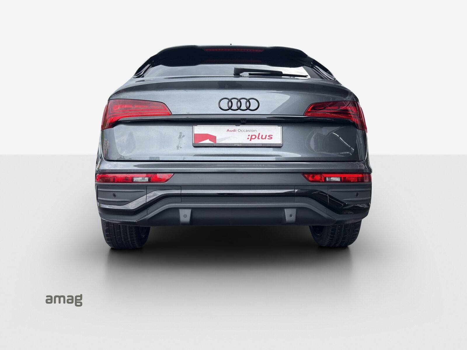 AUDI Q5 SB 40 TDI Black Edition, Diesel, Occasioni / Usate, Automatico - 4