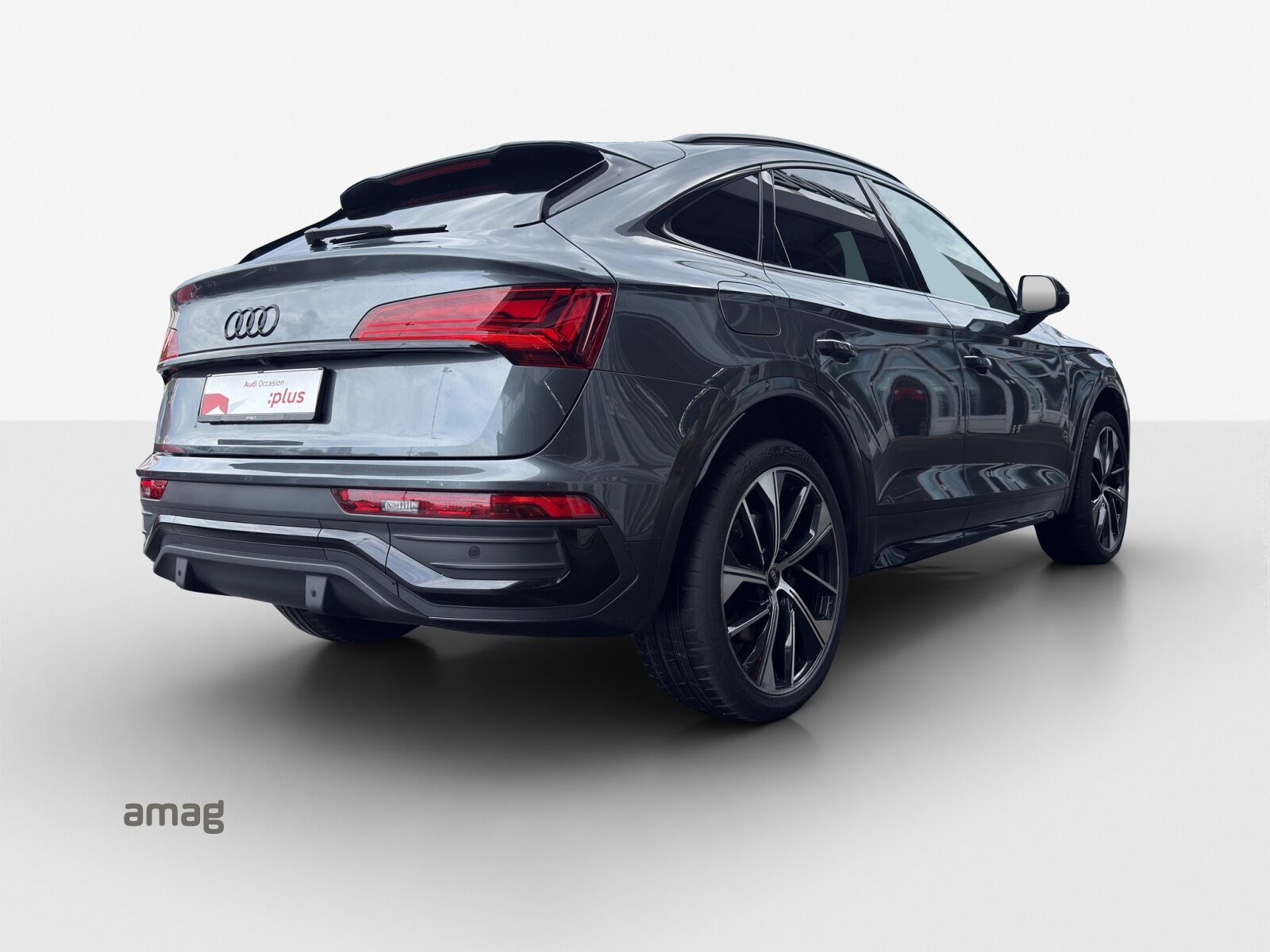 AUDI Q5 SB 40 TDI Black Edition, Diesel, Occasioni / Usate, Automatico - 5