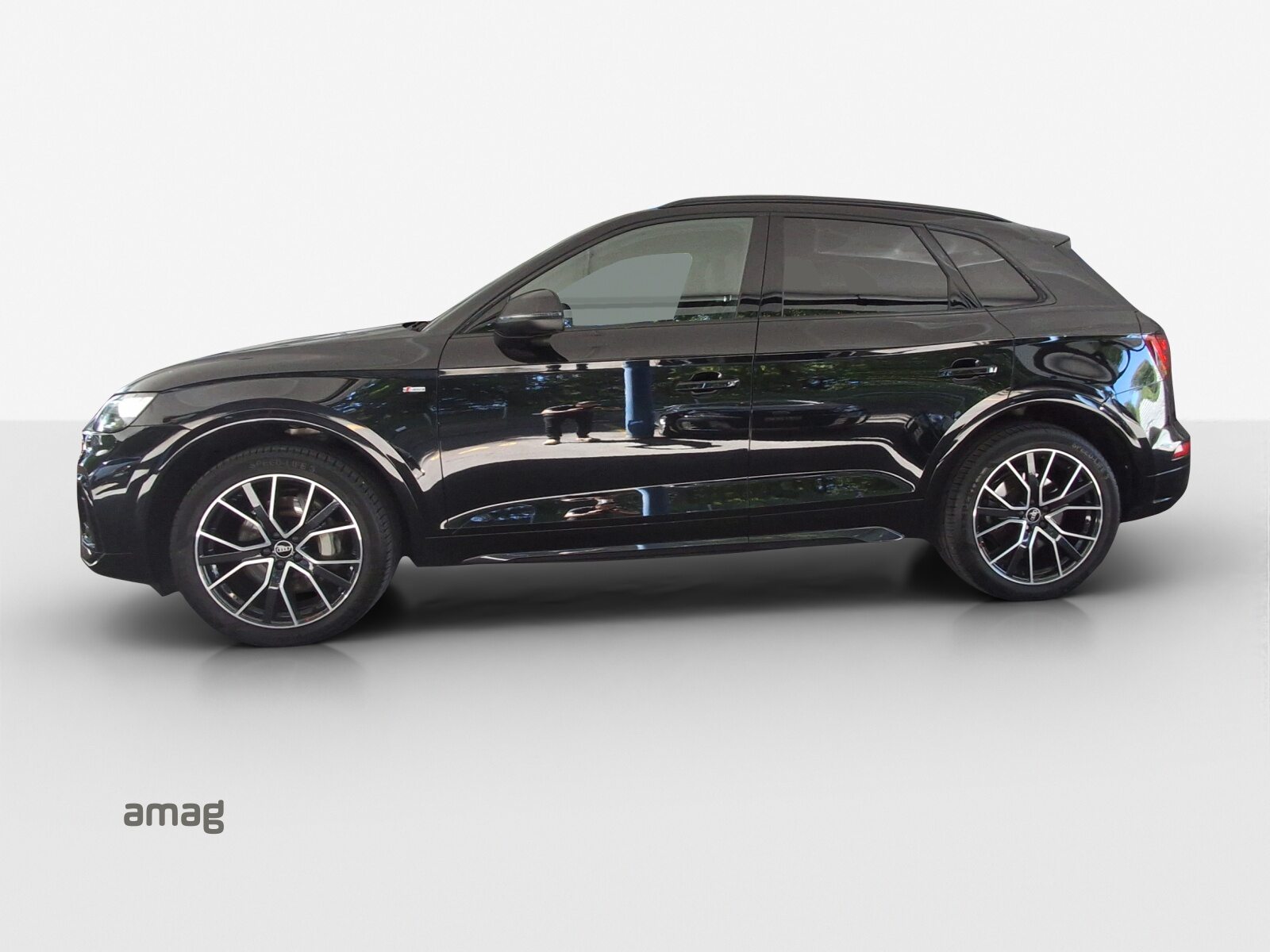 AUDI Q5 50 TDI S line, Diesel, Occasion / Utilisé, Automatique - 2