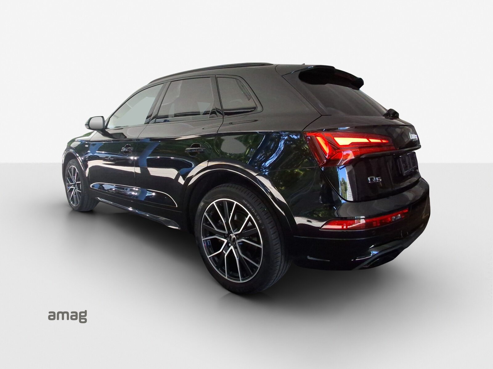 AUDI Q5 50 TDI S line, Diesel, Occasion / Utilisé, Automatique - 3