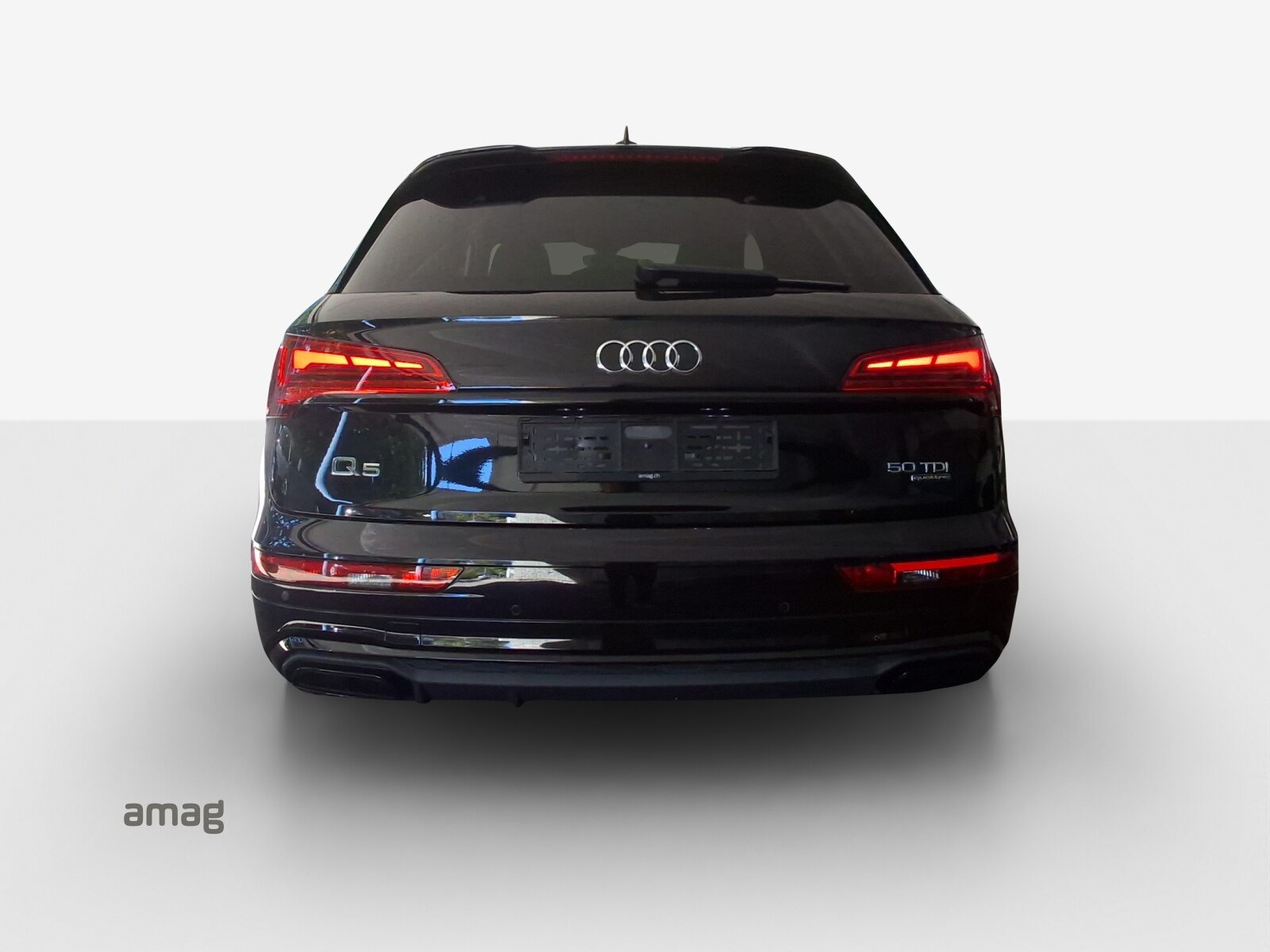 AUDI Q5 50 TDI S line, Diesel, Occasion / Utilisé, Automatique - 4