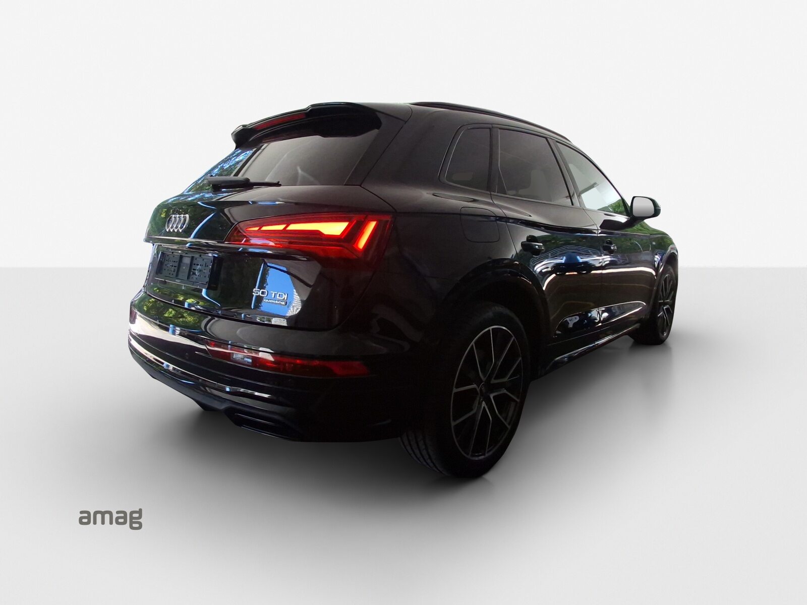 AUDI Q5 50 TDI S line, Diesel, Occasion / Utilisé, Automatique - 5