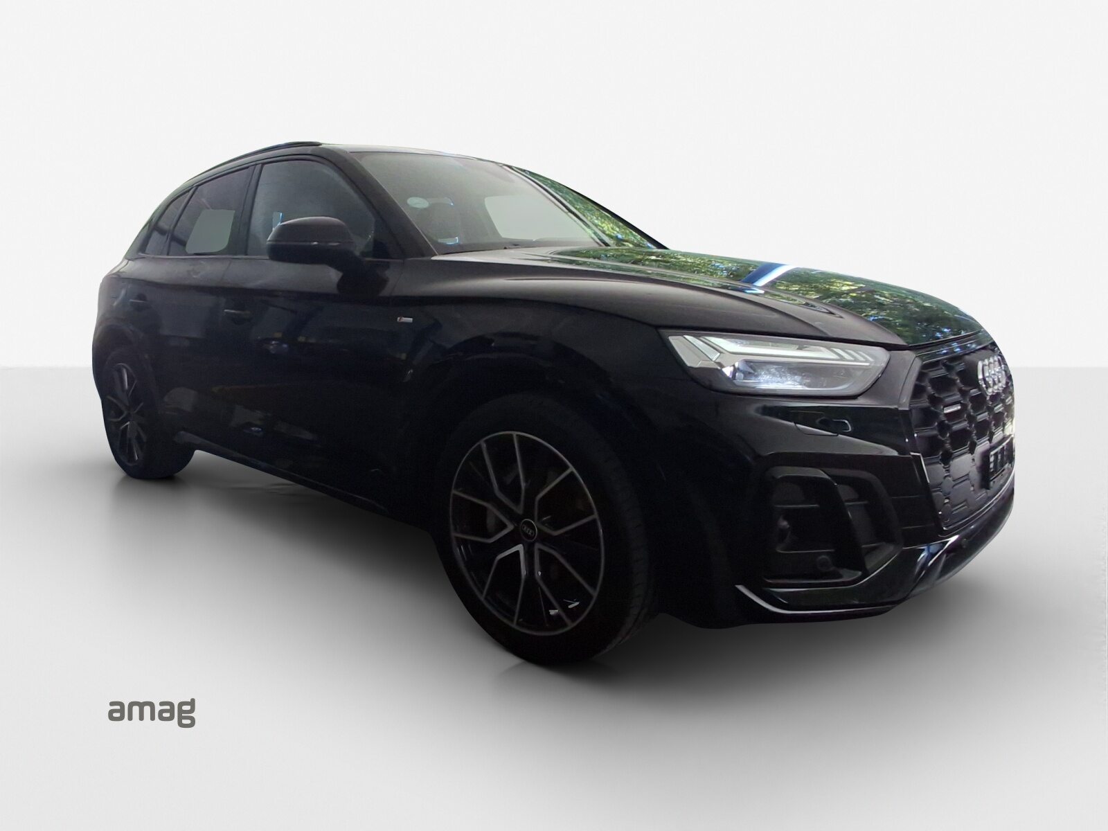 AUDI Q5 50 TDI S line, Diesel, Occasion / Utilisé, Automatique - 6