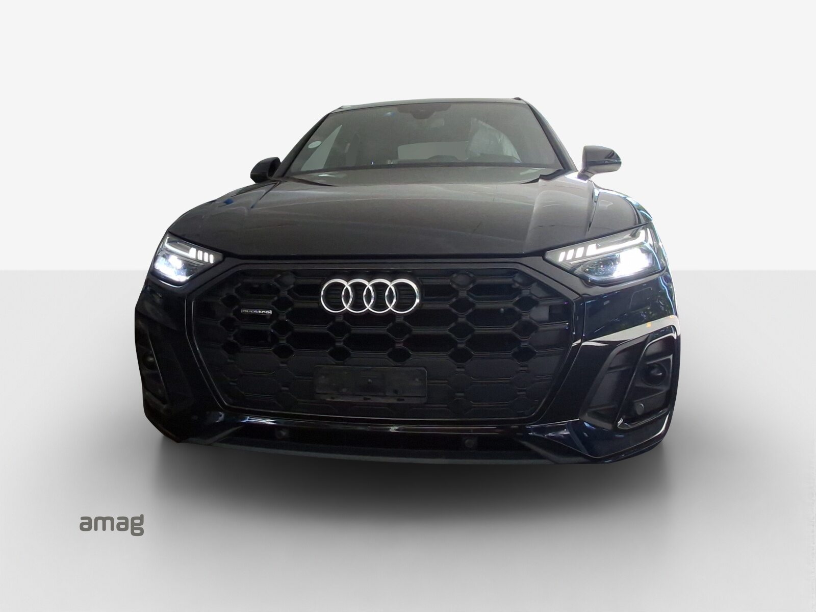 AUDI Q5 50 TDI S line, Diesel, Occasion / Utilisé, Automatique - 7