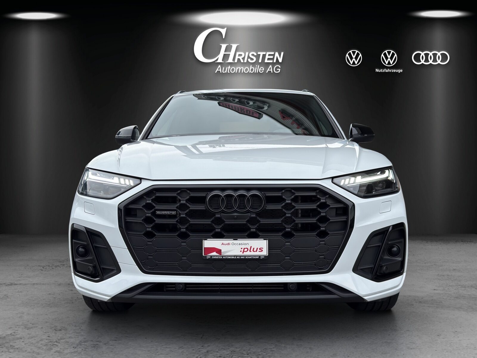 AUDI Q5 50 TFSI e Black Edition, Hybride Integrale Benzina/Elettrica, Occasioni / Usate, Automatico - 3