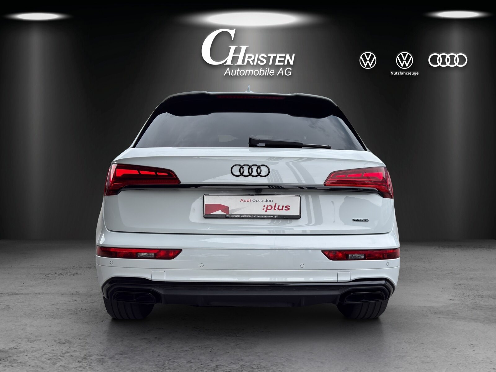 AUDI Q5 50 TFSI e Black Edition, Hybride Integrale Benzina/Elettrica, Occasioni / Usate, Automatico - 5