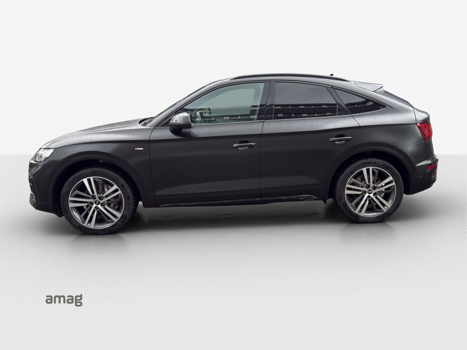 AUDI Q5 SB 40 TDI Black Edition, Diesel, Second hand / Used, Automatic - 2